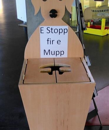 E Stopp fir de Mupp @ l’ENAD